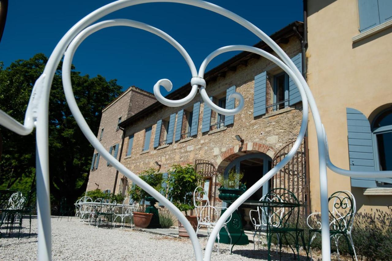 Locanda La Candola Soligo エクステリア 写真