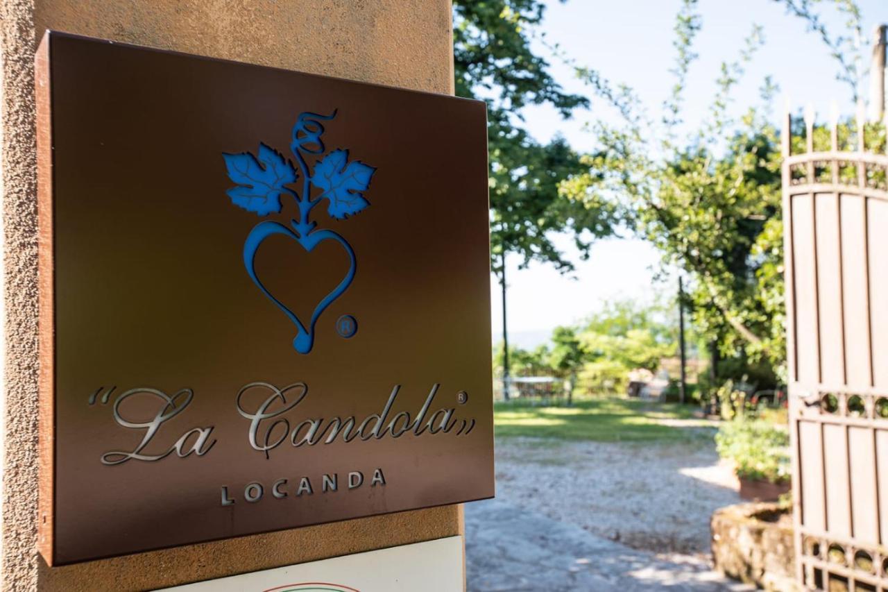 Locanda La Candola Soligo エクステリア 写真