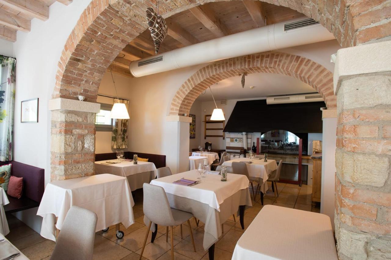 Locanda La Candola Soligo エクステリア 写真