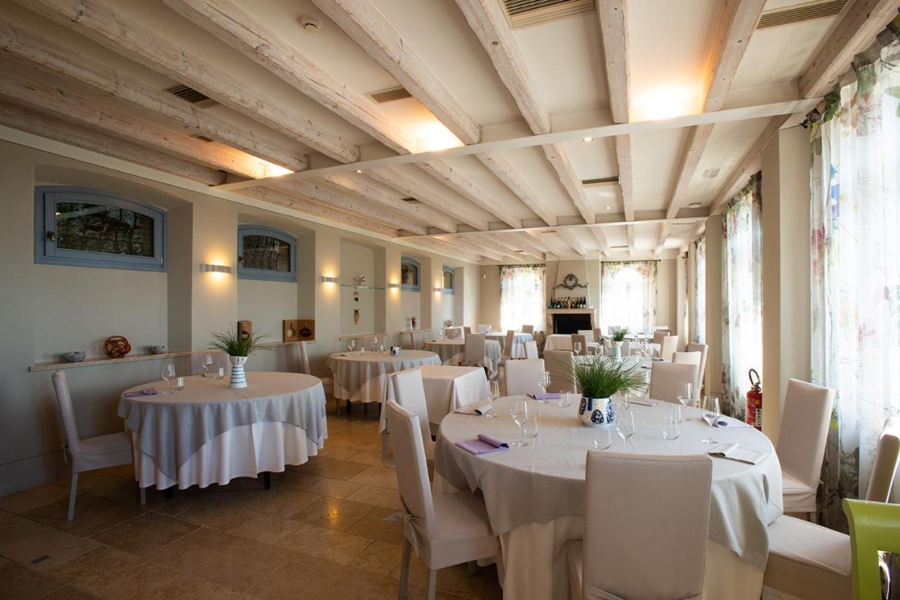 Locanda La Candola Soligo エクステリア 写真