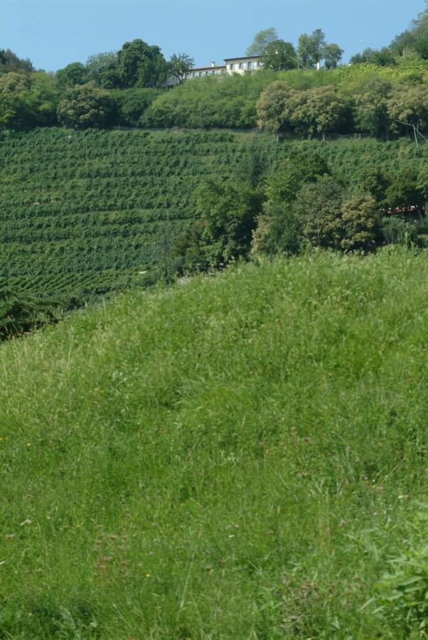 Locanda La Candola Soligo エクステリア 写真