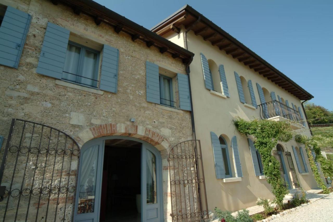 Locanda La Candola Soligo エクステリア 写真