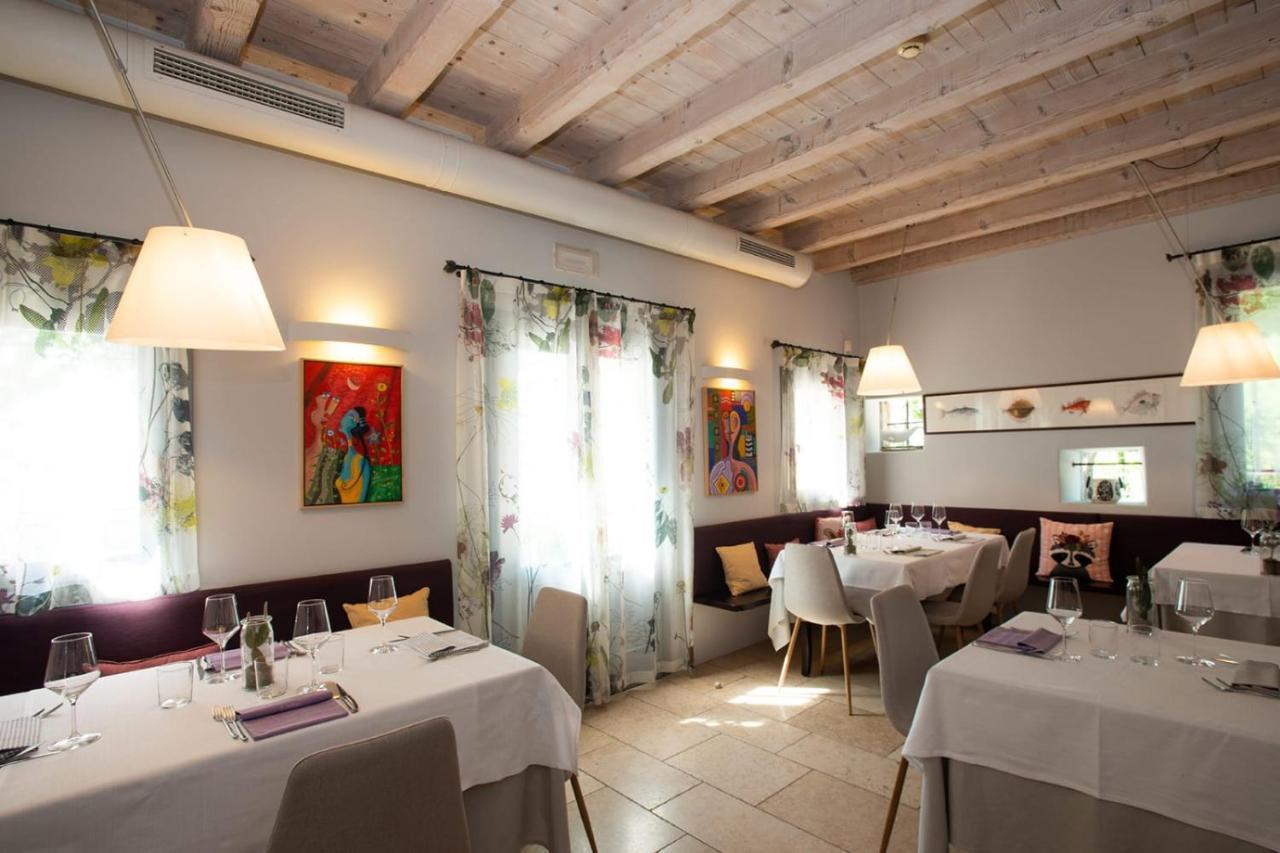 Locanda La Candola Soligo エクステリア 写真