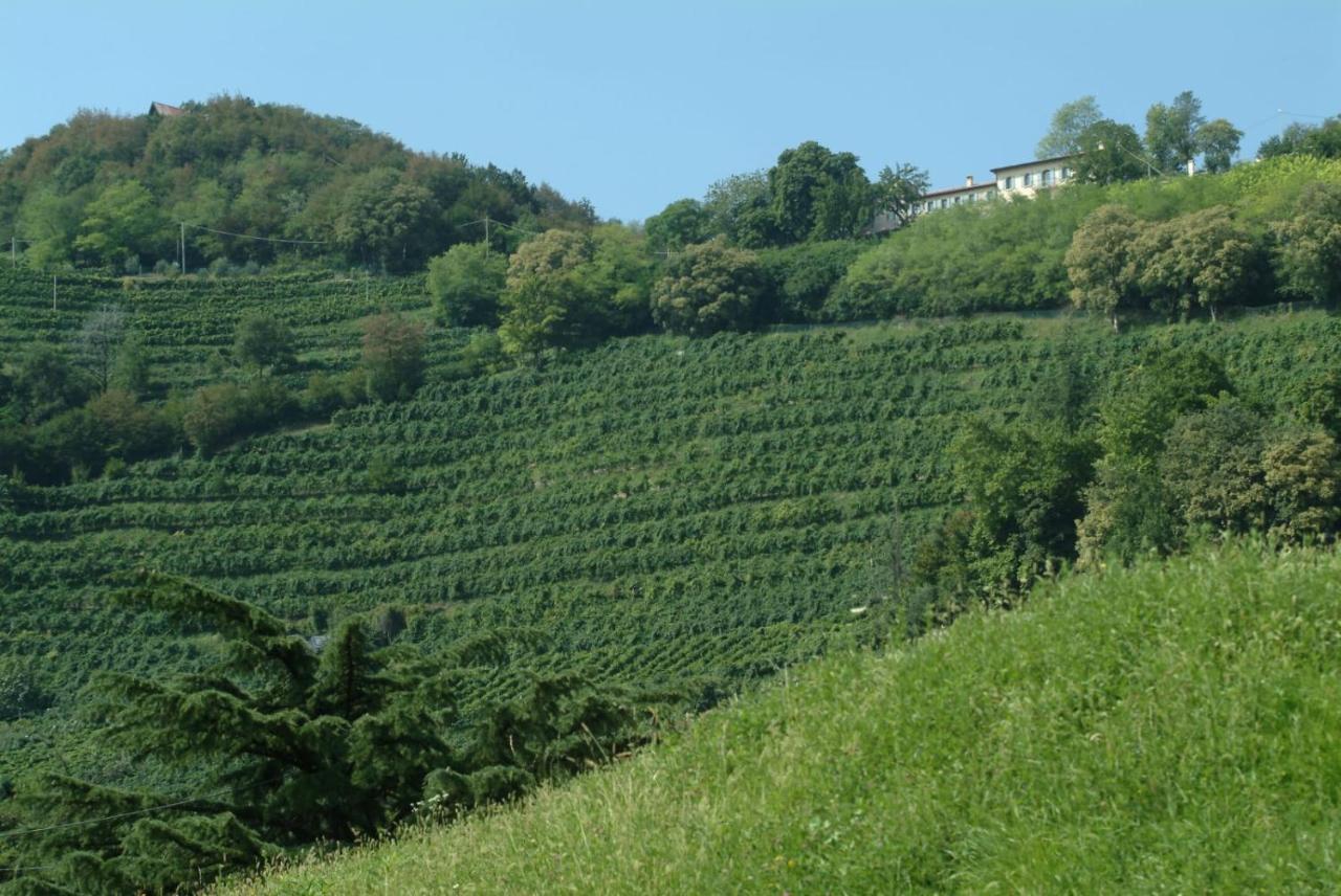 Locanda La Candola Soligo エクステリア 写真