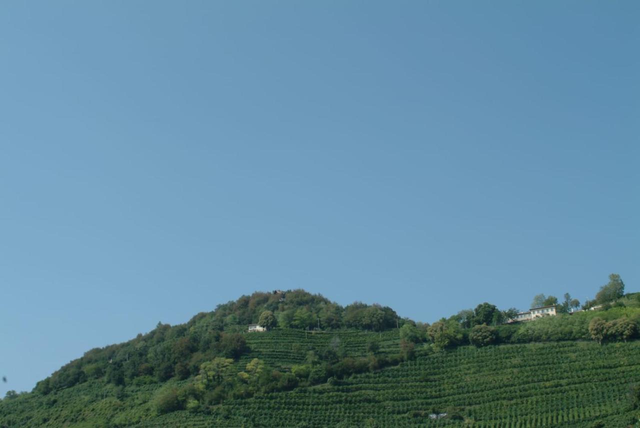 Locanda La Candola Soligo エクステリア 写真