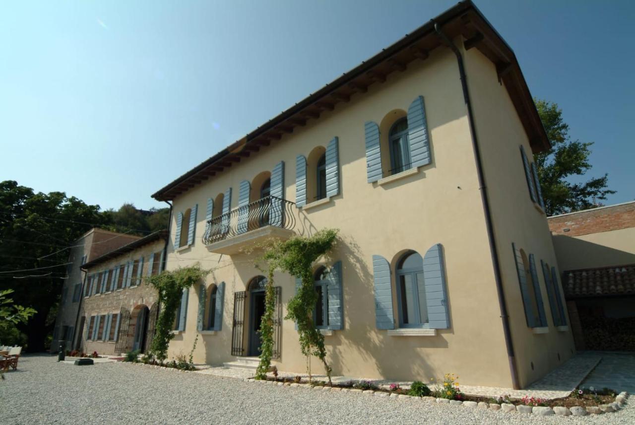 Locanda La Candola Soligo エクステリア 写真