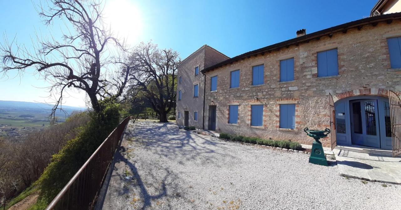 Locanda La Candola Soligo エクステリア 写真