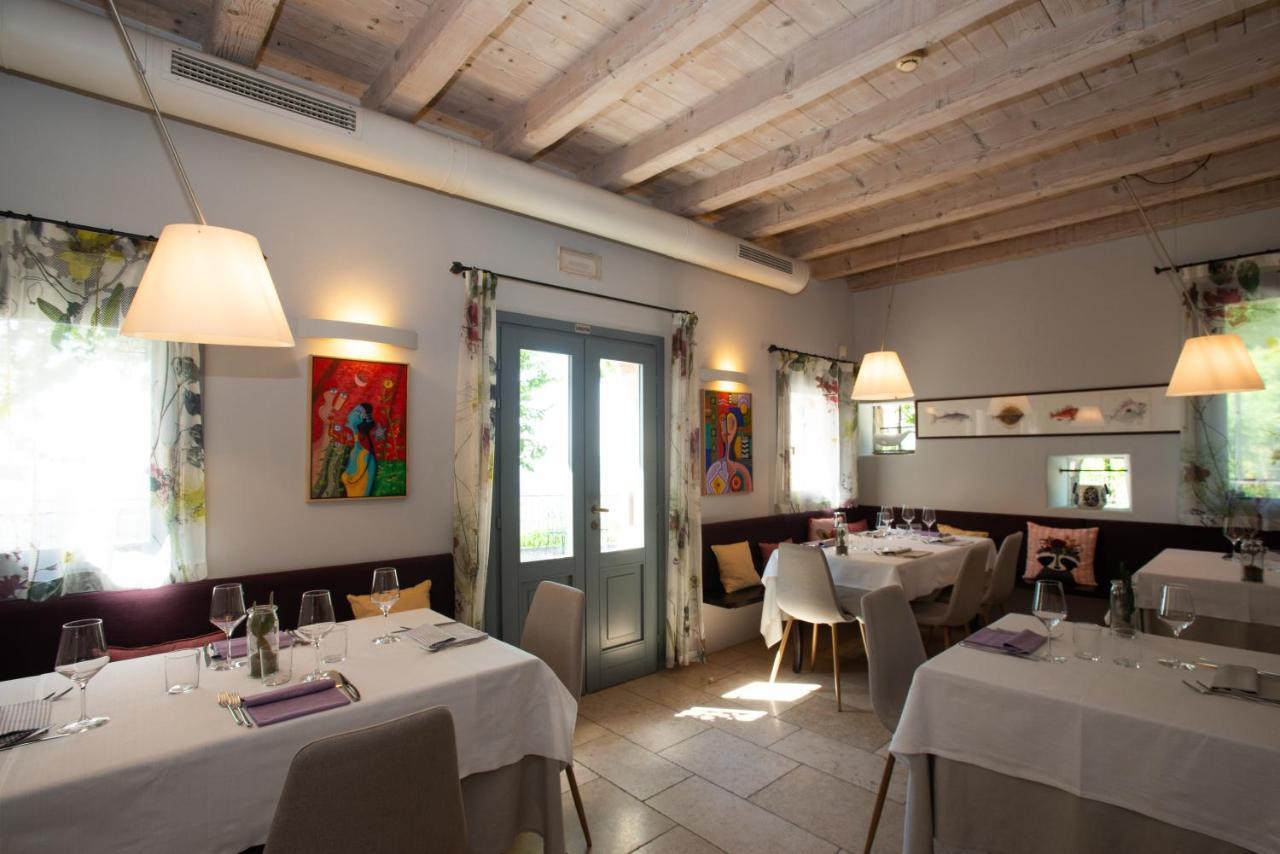 Locanda La Candola Soligo エクステリア 写真