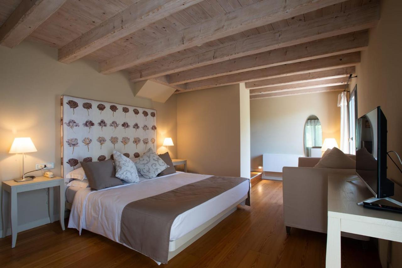 Locanda La Candola Soligo エクステリア 写真