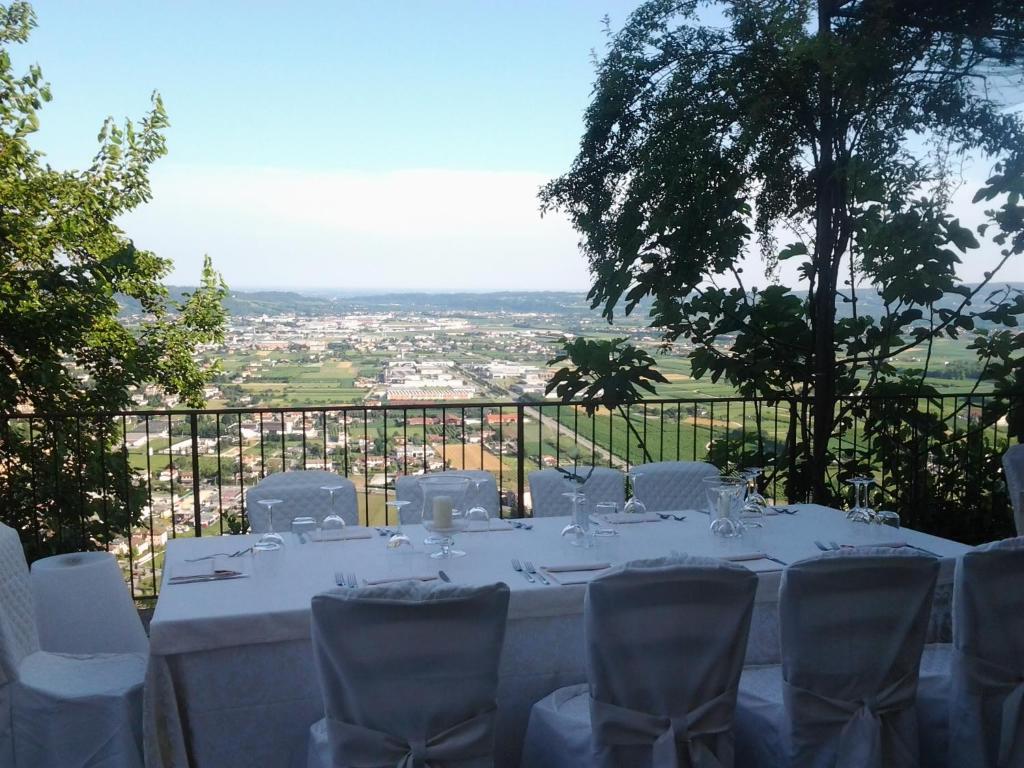 Locanda La Candola Soligo エクステリア 写真