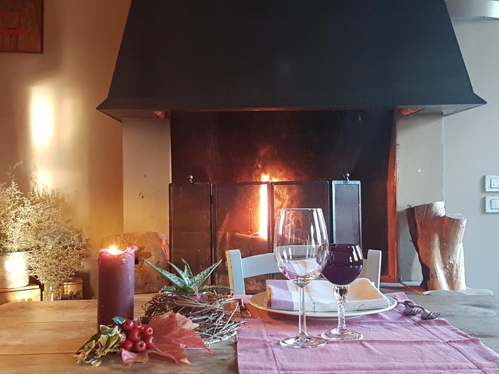 Locanda La Candola Soligo エクステリア 写真