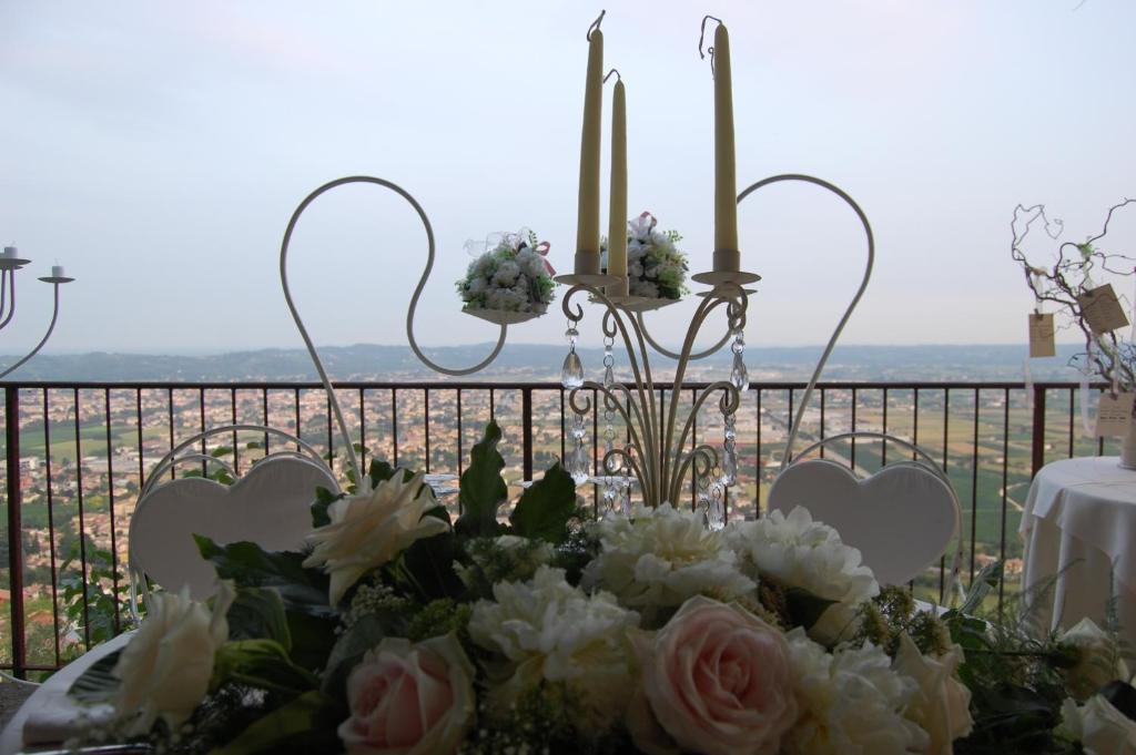 Locanda La Candola Soligo エクステリア 写真