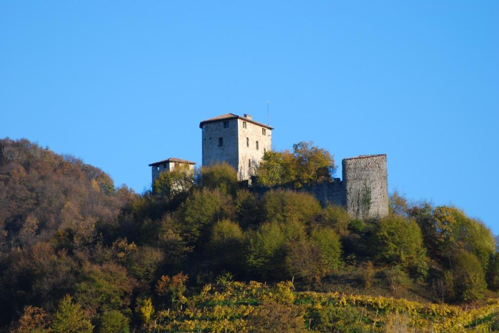 Locanda La Candola Soligo エクステリア 写真